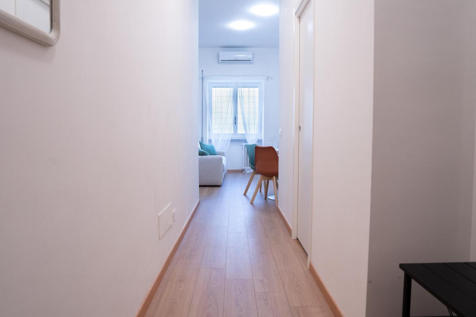 Apartamento Parioli Cesar - 1 Stop From Piazza Del Popolo
