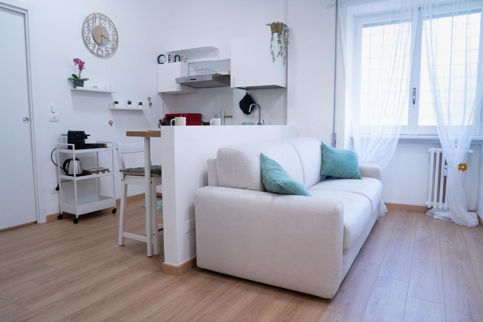 Apartamento Parioli Cesar - 1 Stop From Piazza Del Popolo Roma